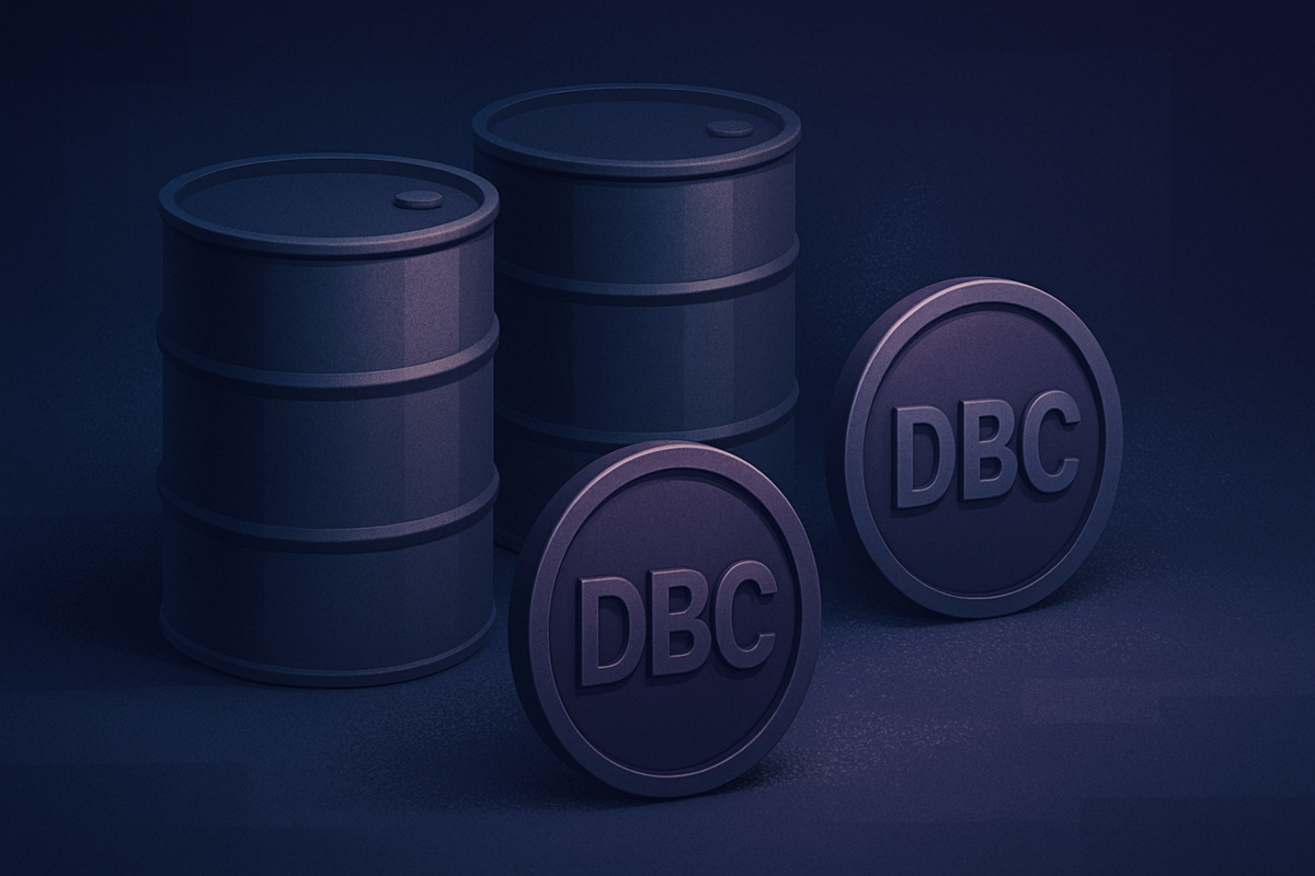 Commodity Funds Freeze as DBC Stalls: Is the Great Rotation Already Over?