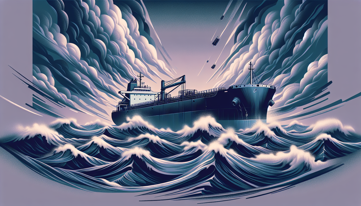 Commodity Funds Freeze as Strait of Hormuz Crisis Tests Global Supply Chain Nerves