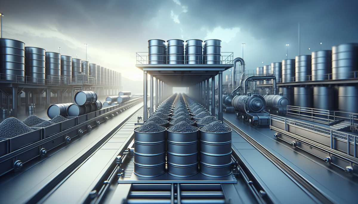 Commodity Funds Hit a Wall: DBC’s Sideways Grind Tests Patience as Macro Clouds Gather