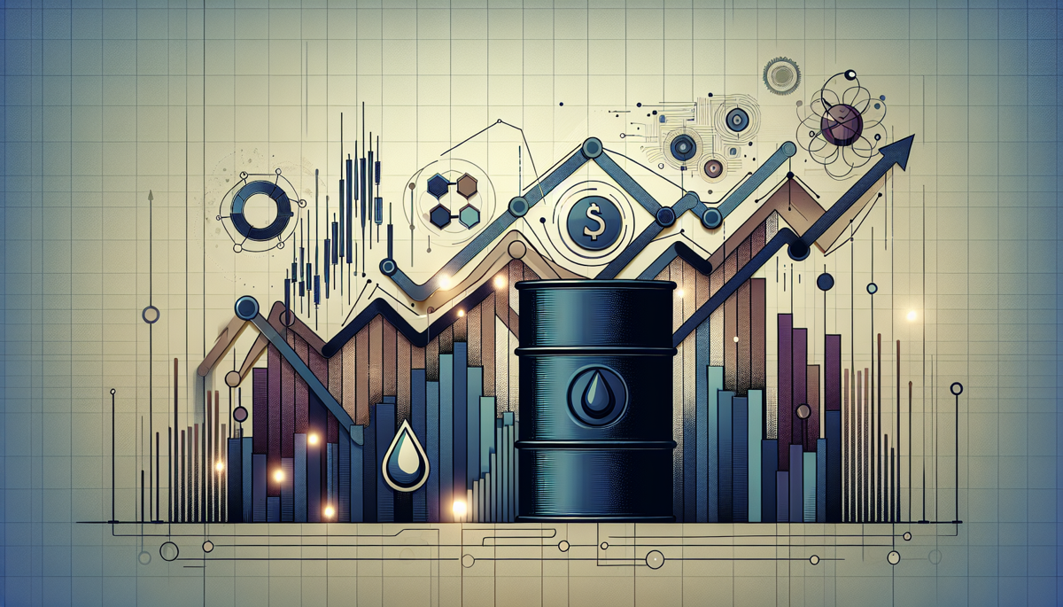 Commodity Index DBC Stuck in Neutral as Oil Volatility Dies and Macro Risks Fade