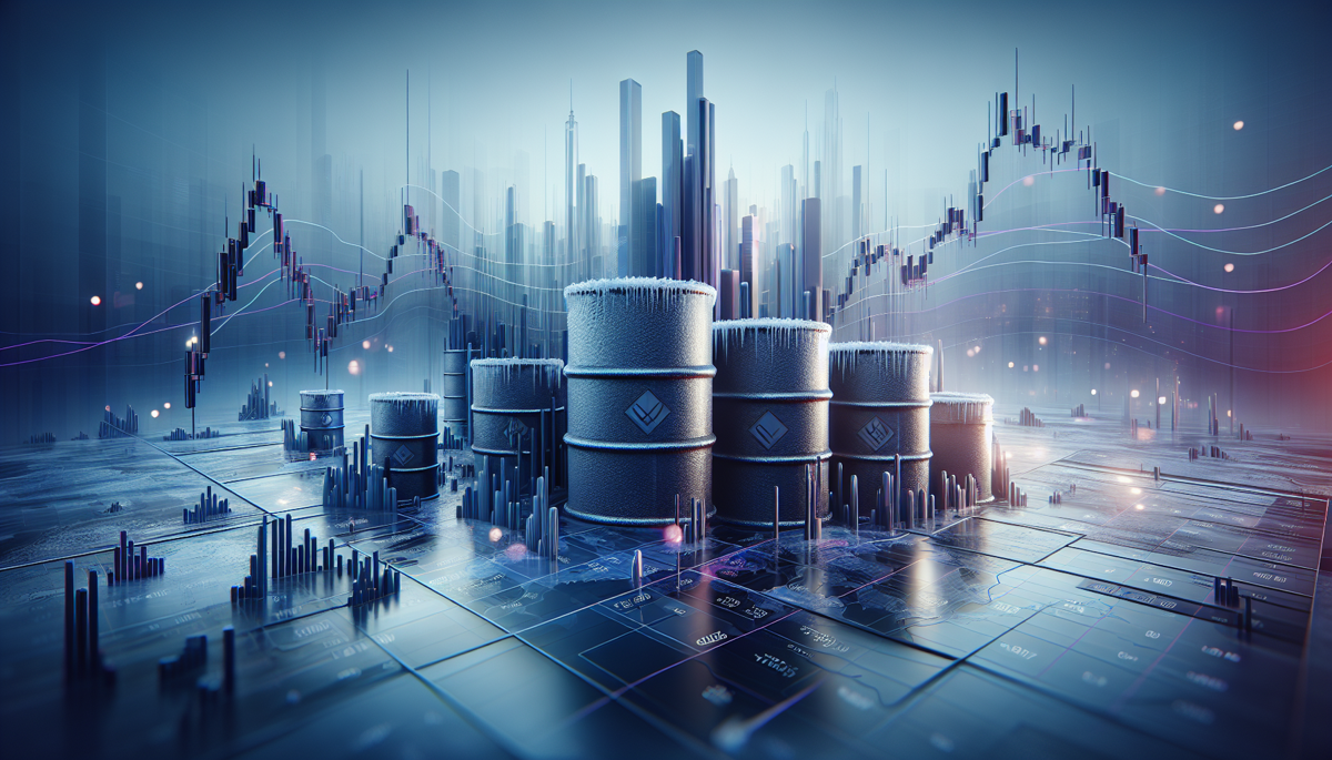 Commodity Markets Freeze as Oil Fails to Flinch: Why DBC’s Stasis Signals Systemic Stress