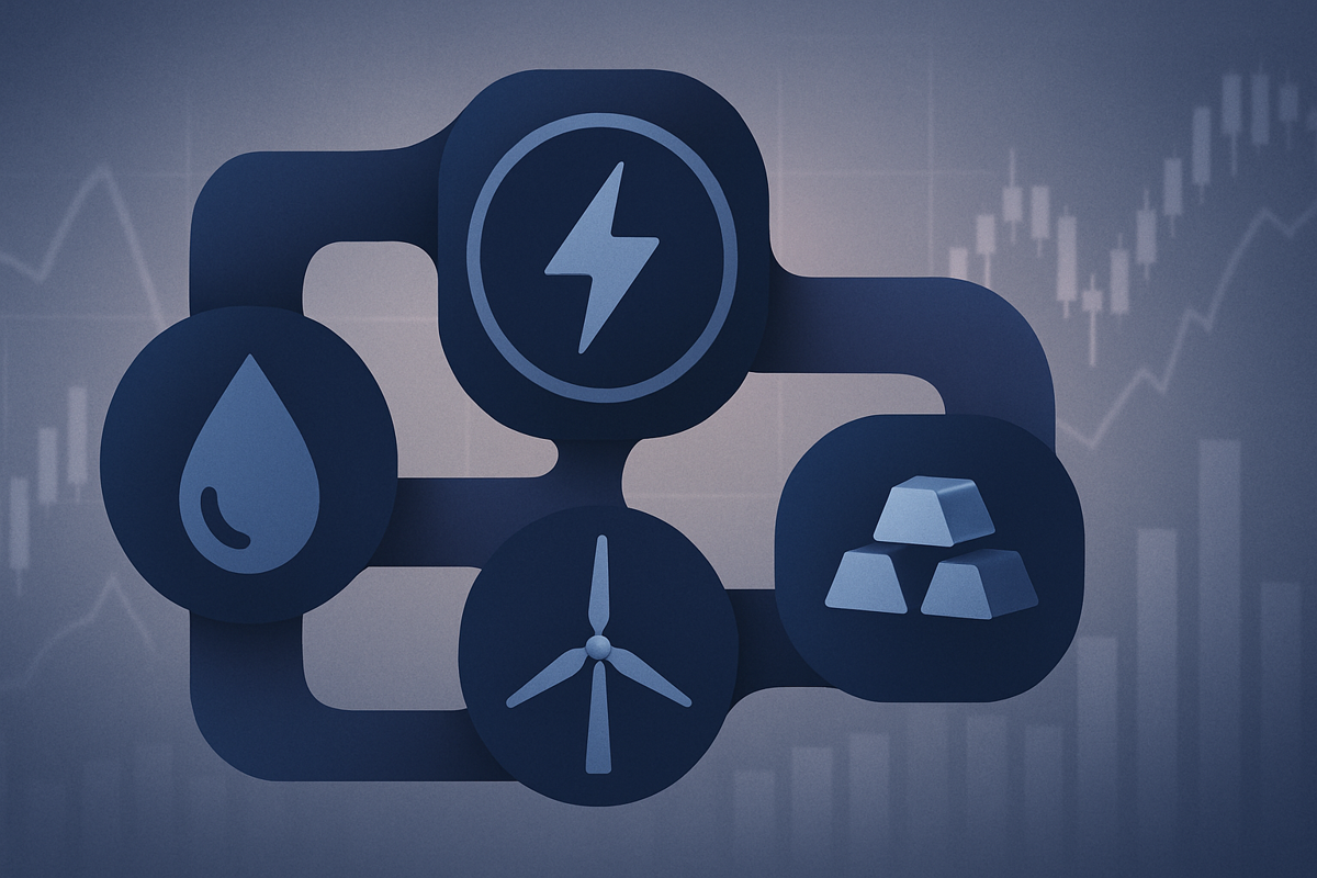 Commodity Markets Hit Pause: Why Energy and Metals Are Stuck in Neutral Despite Global Headlines