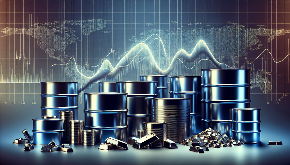 Commodity Markets Stand Still as War Headlines Rage: Is the Calm Before a Volatility Storm?
