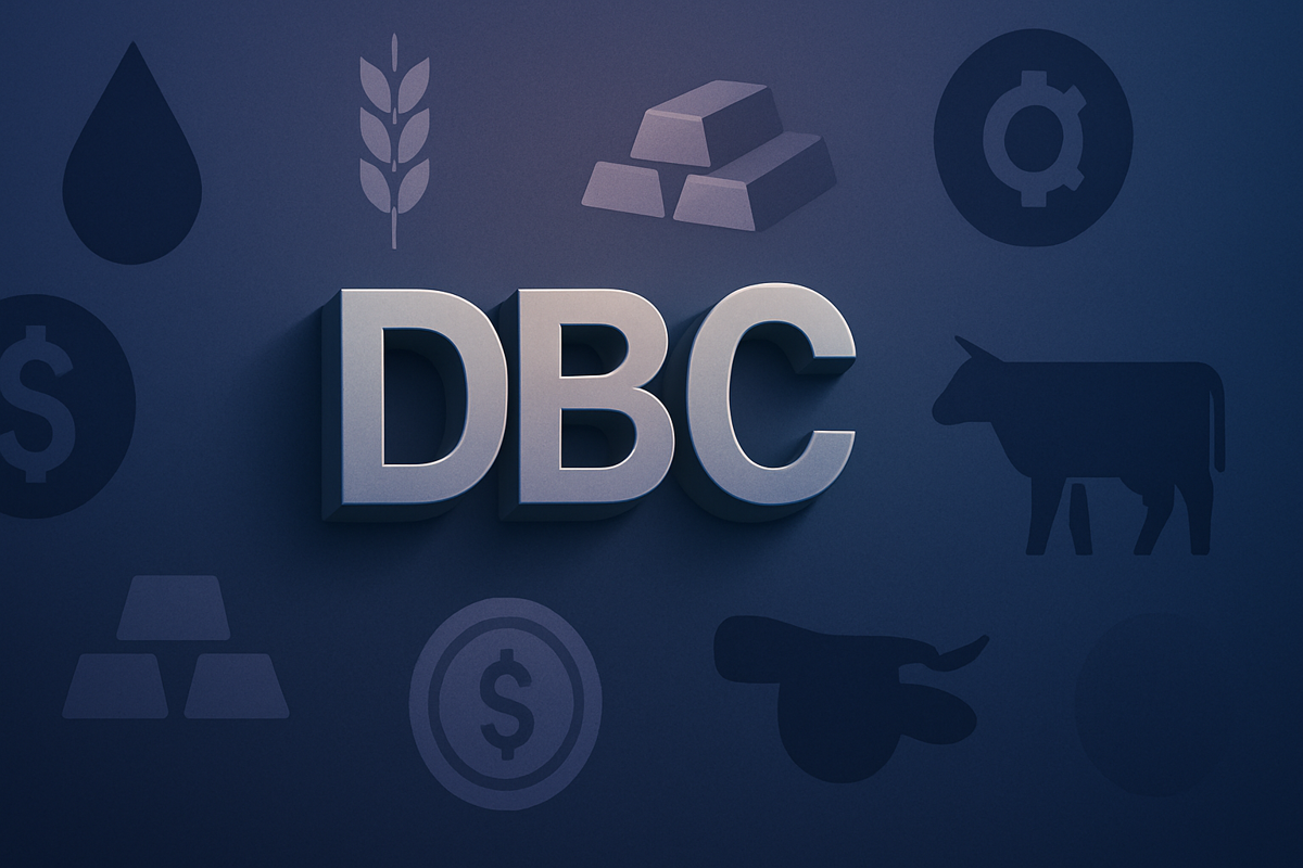 Commodity Stalemate: Why DBC’s Flatline Signals a Market Waiting for Its Next Catalyst