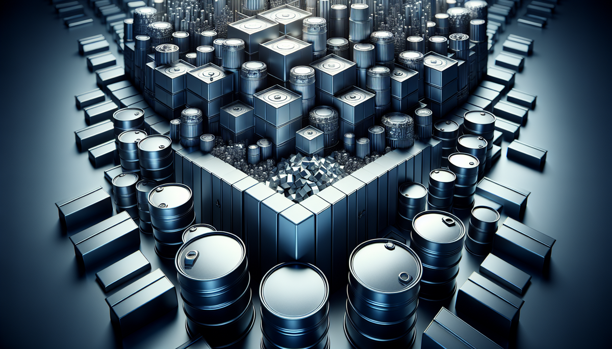 Commodity Stalemate: Why DBC’s Flatline Signals a Market Waiting for the Next Shock