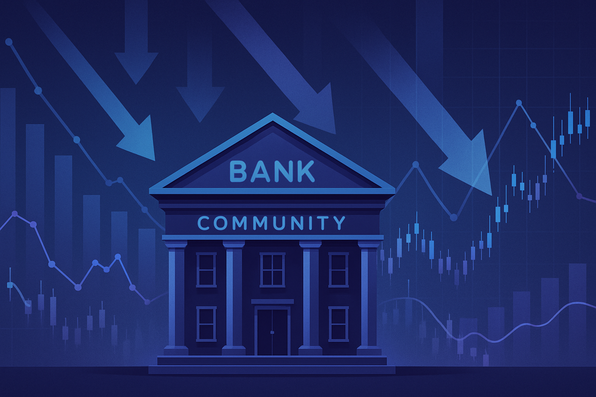Community Banks Lose Their Margin Mojo as Yield Tailwinds Fade and Speculation Surges