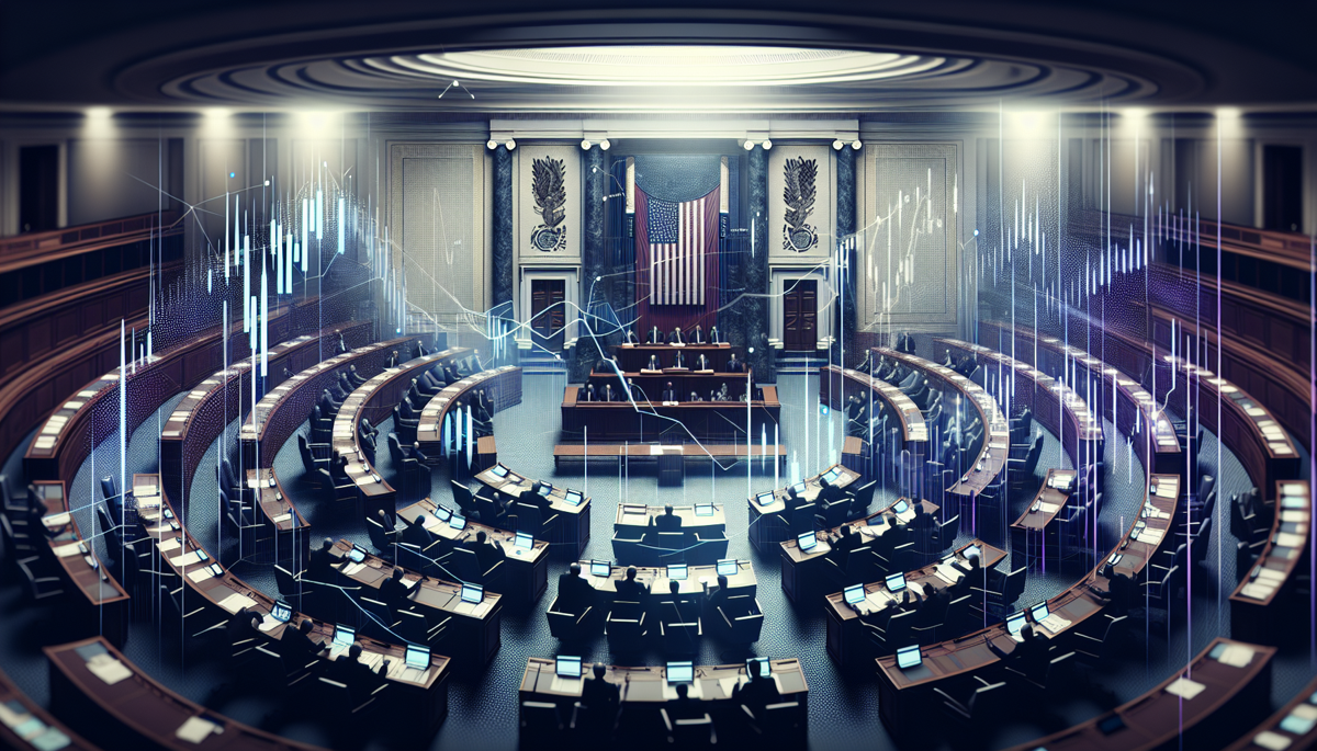 Congress Faces Stock Trading Ban: Real Reform or Just Another Political Sideshow?