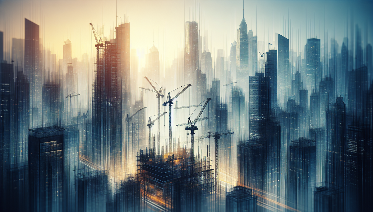 Construction Spending Surges as Power and Public Projects Offset Manufacturing Lull