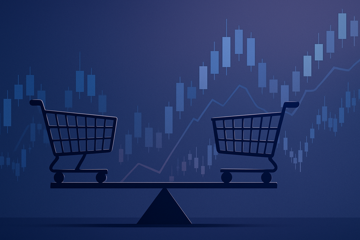 Consumer and Retail ETF XRT Primed for Outperformance as Earnings Beat and Macro Risks Fade