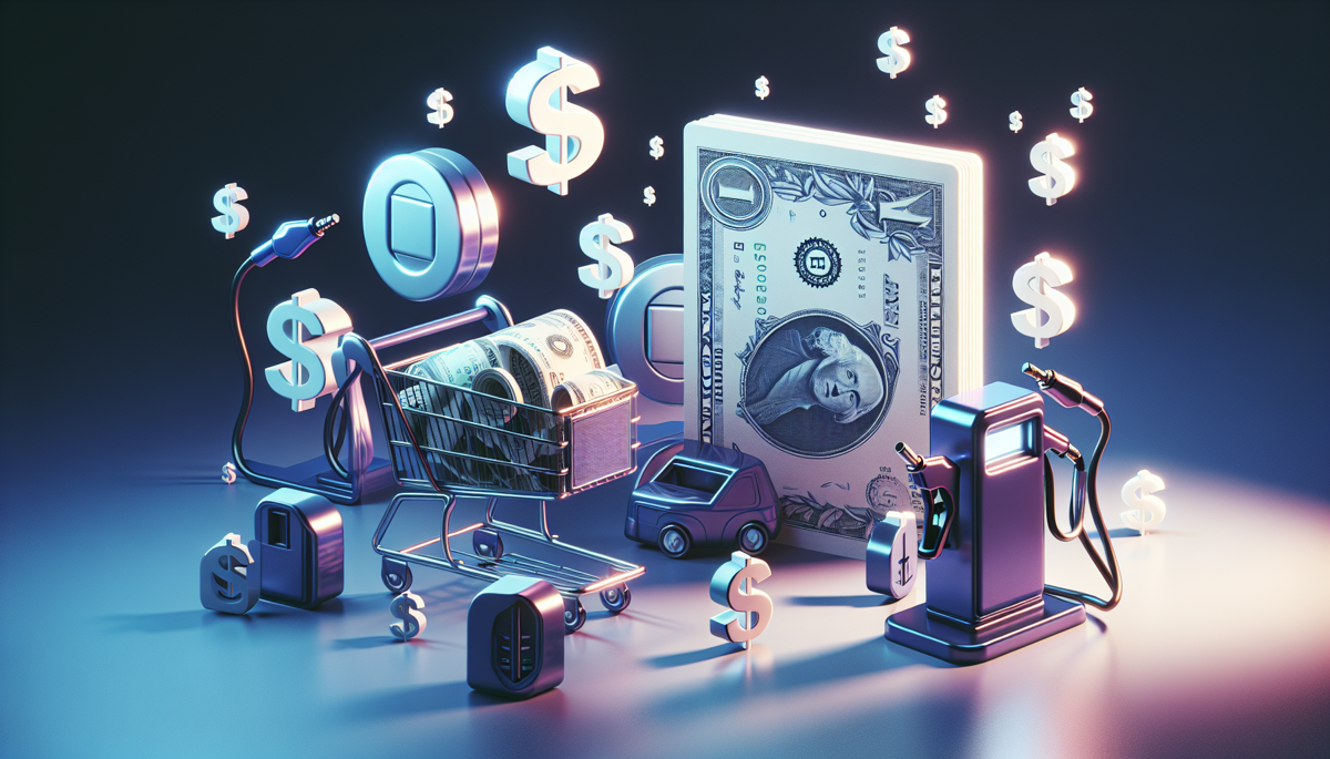 Consumer Spending Sputters as Fuel Costs Bite—Why US Growth Bulls Should Sweat the Small Stuff