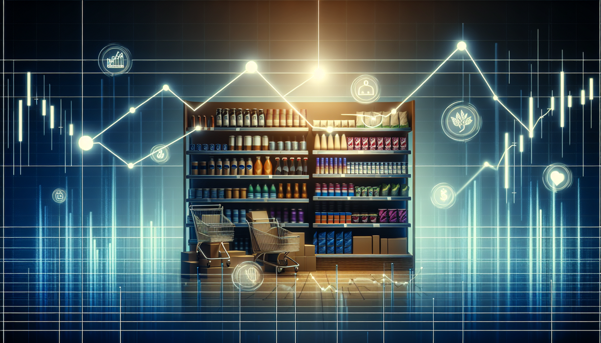 Consumer Staples Rotation: Defensive Stocks Draw Bids as Macro Jitters and Discount Valuations Collide