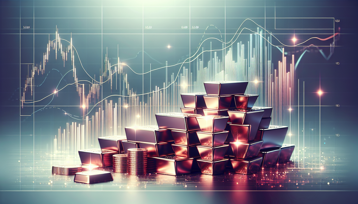 Copper and Healthcare Flatline as Macro Uncertainty Leaves Defensive Sectors in Limbo