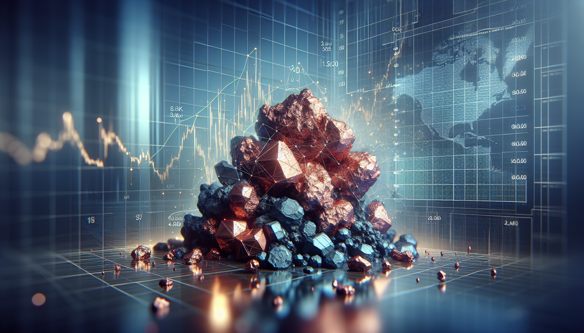 Copper Holds Near $6 as AI Productivity Boom Fuels the Next Great Commodities Standoff