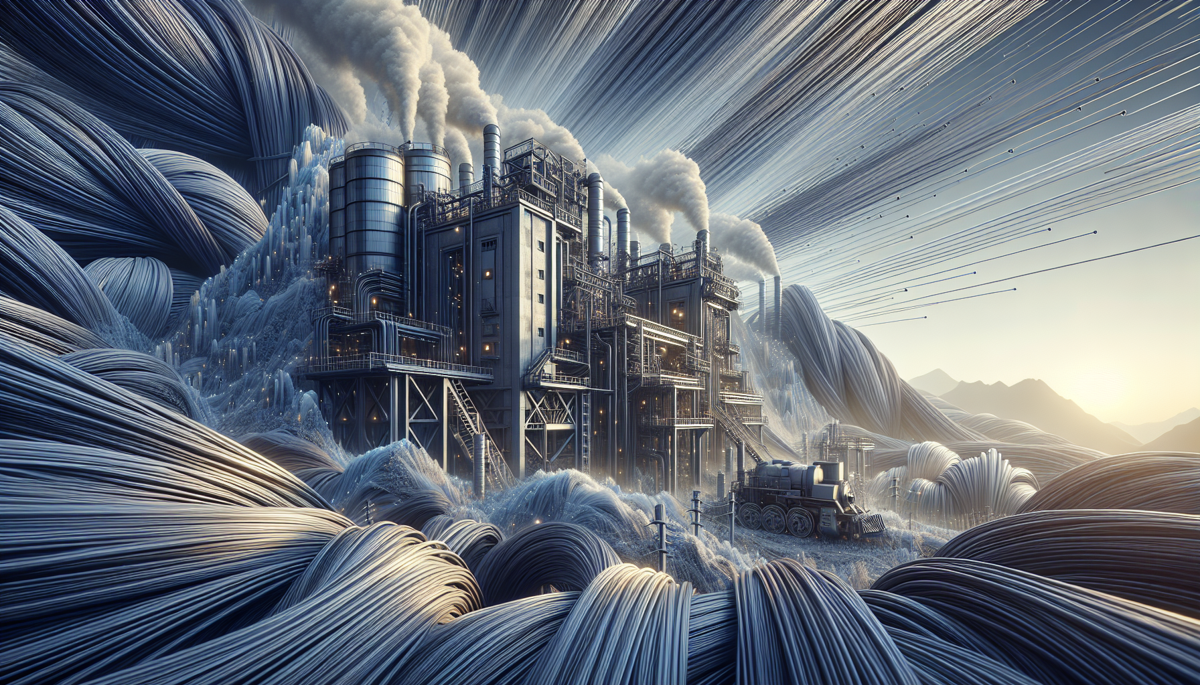 Copper Miners Face a Double Whammy: Fiber Optics Threat Meets Inventory Glut