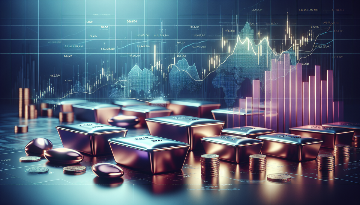 Copper Prices Freeze at $5.68 as Commodities Lose Their Mojo Amid Macro Paralysis