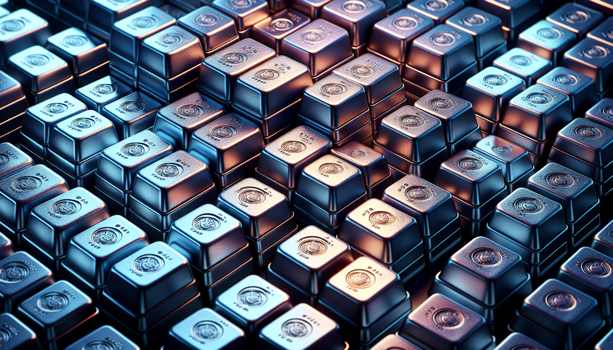 Copper’s $5.48 Standstill: Is the Red Metal’s Calm Before a Storm or Just a Dead Market?