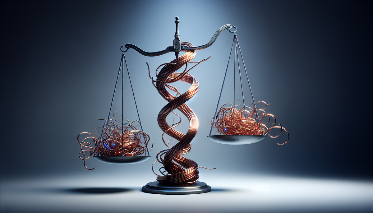 Copper’s $5.53 Stalemate: Why the World’s Most Important Metal Refuses to Blink