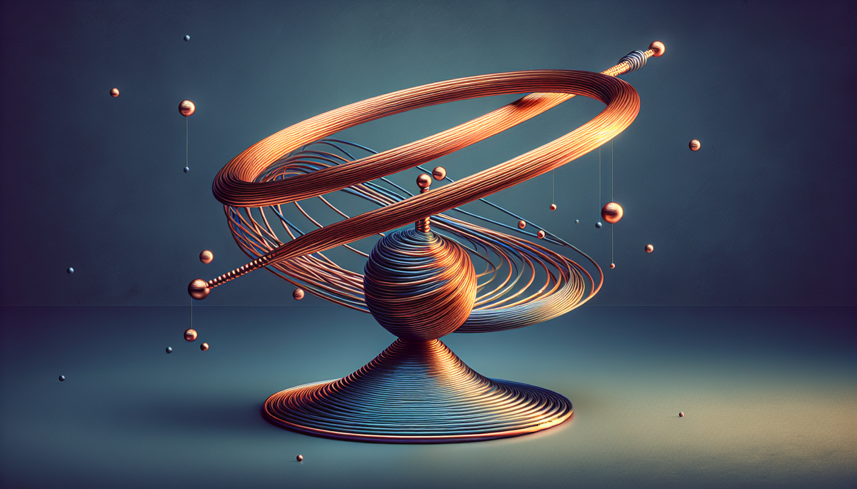 Copper’s $5.58 Standstill: Why the Red Metal’s Calm Hides a Volatility Time Bomb