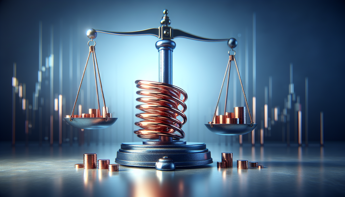 Copper’s $5.75 Plateau: Why the Metal Markets Are Stuck in Neutral Despite Macro Fireworks