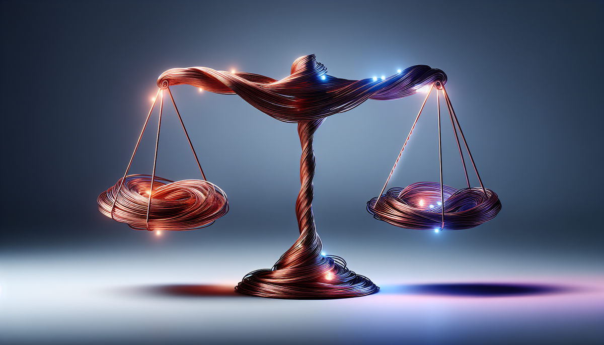 Copper’s $5.76 Stalemate: Is the ‘Dr. Copper’ Signal Broken or Just Waiting to Explode?