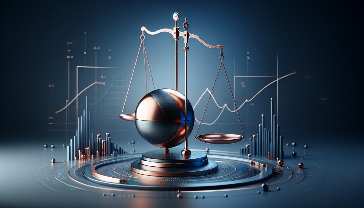 Copper’s $5.80 Plateau: Why the World’s Most Boring Chart Is a Macro Powder Keg