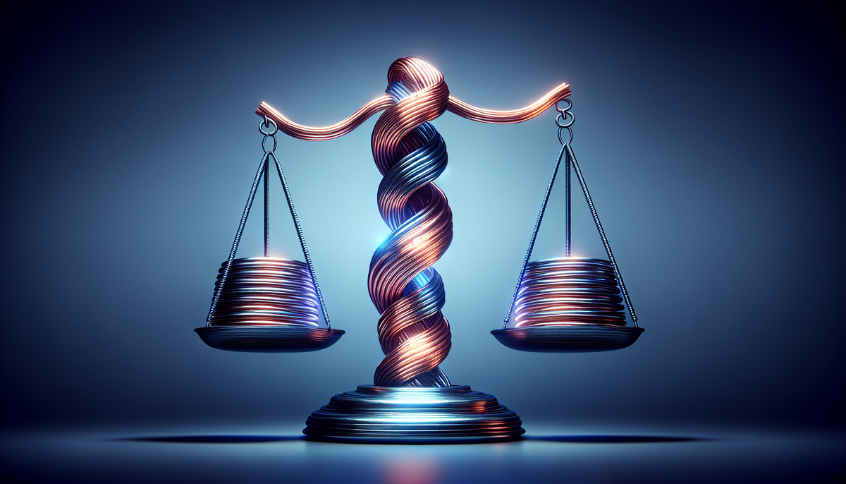 Copper’s $5.86 Stalemate: Why the Metal Market’s Calm Hides a Volatility Powder Keg