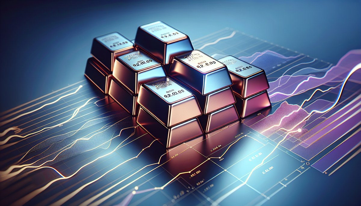 Copper’s $5.87 Plateau: Why the Red Metal’s Calm Masks a Volatility Storm Ahead