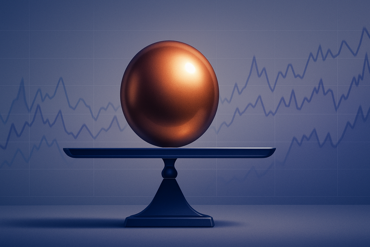 Copper’s $6.27 Stalemate: Why the Metal’s Next Big Move Could Upend Commodity Portfolios