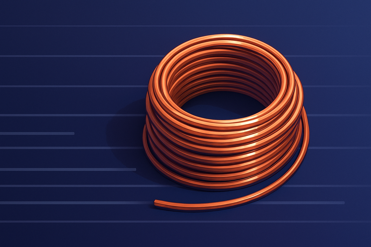 Copper’s $6.28 Stalemate: Is the Metal’s Calm Before the Storm Signaling a Macro Reset?