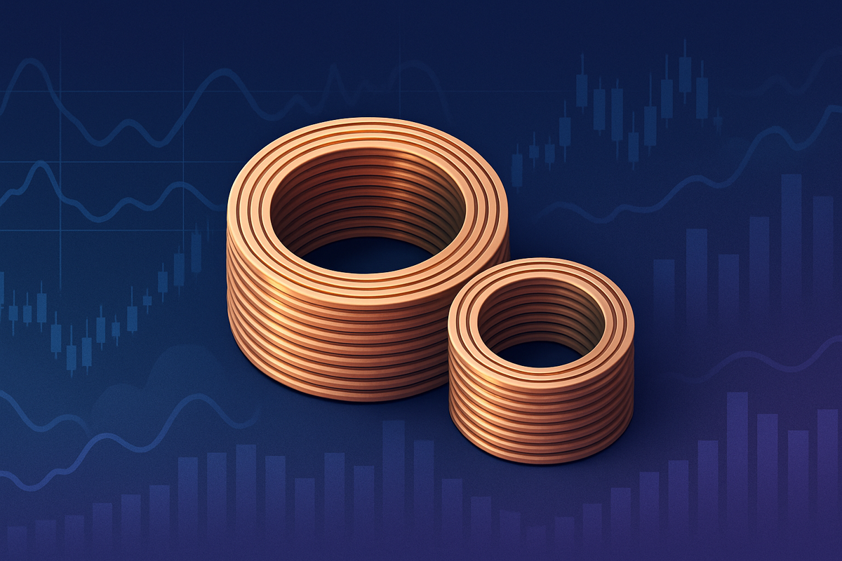 Copper’s $6.32 Standstill: Why the World’s Most Important Metal Refuses to Blink