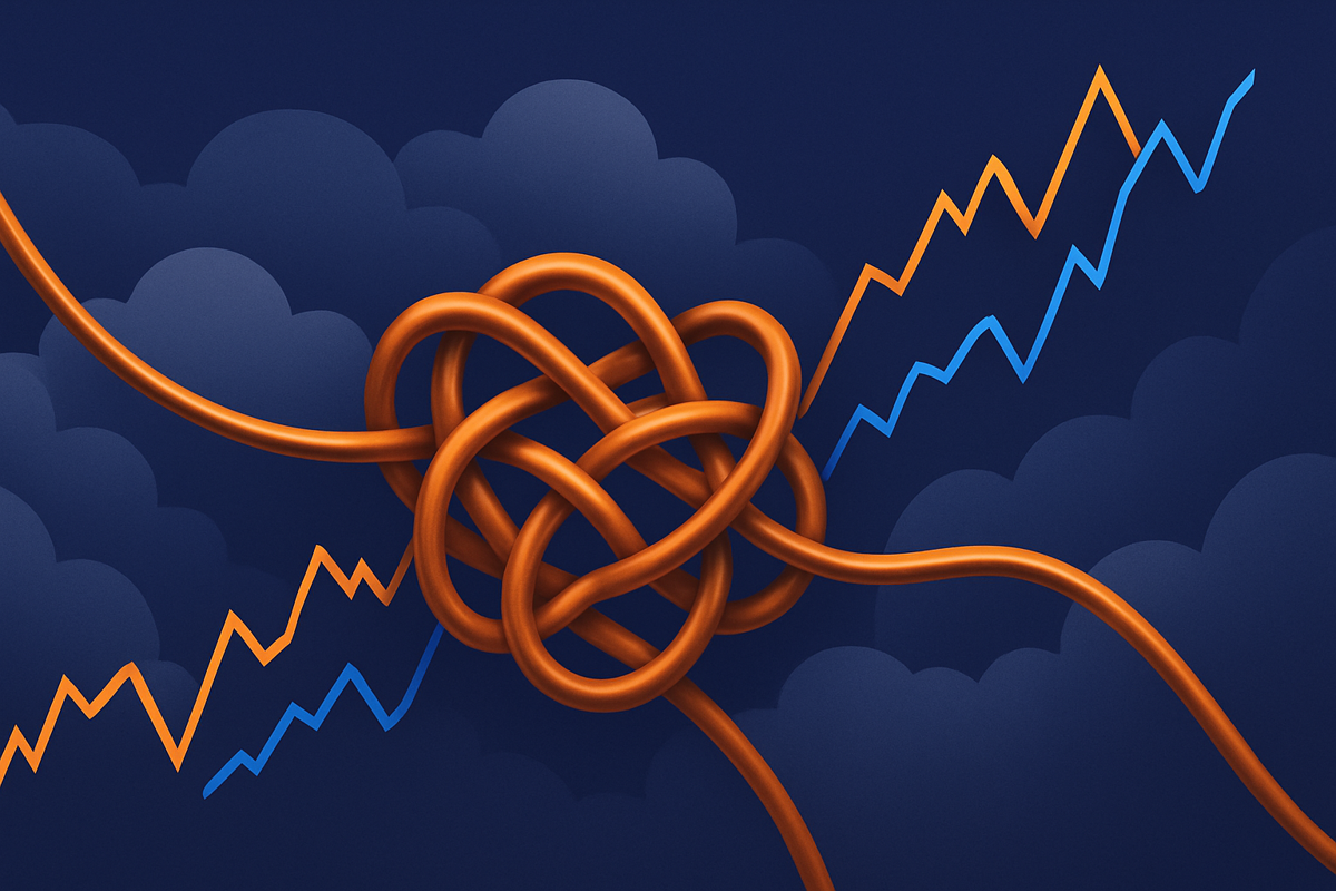 Copper’s $6.38 Freeze: Is the Red Metal’s Coma Hiding a Volatility Time Bomb?