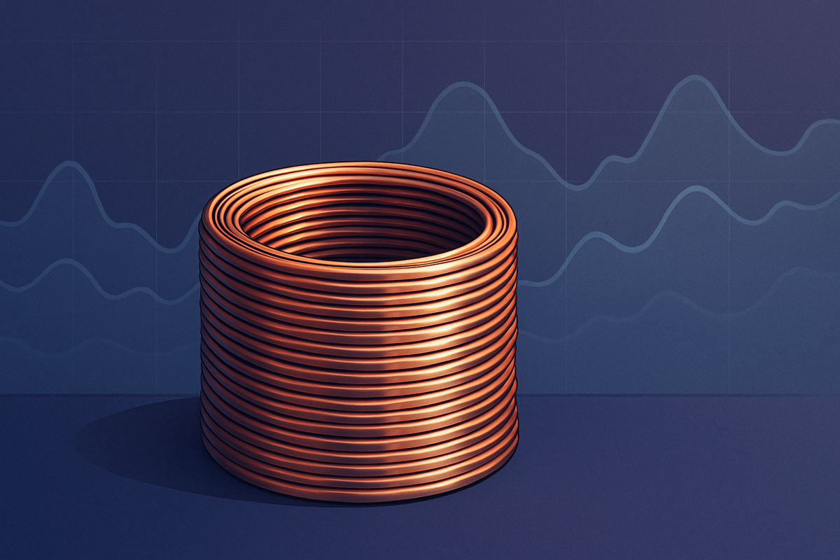 Copper’s $6.40 Stalemate: Is the Metal’s Macro Slumber a Setup for a Summer Volatility Spike?