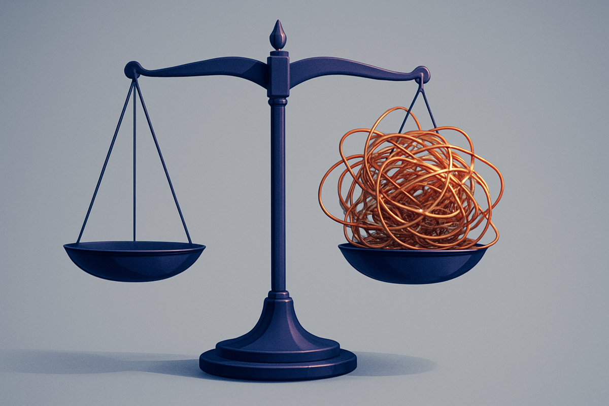Copper’s $6.44 Stalemate: Why the World’s Most Important Metal Refuses to Pick a Direction