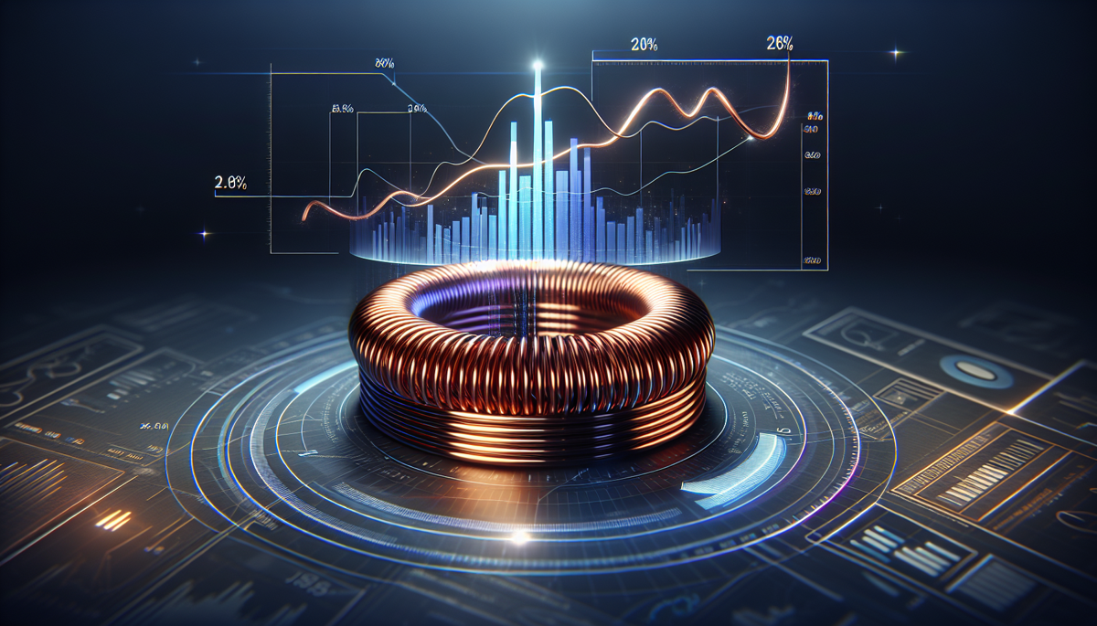 Copper’s $6 Pivot: Why the World’s Most Boring Metal Suddenly Matters for Macro Traders