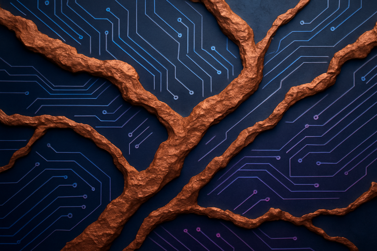 Copper’s Critical Moment: AI Demand, Industrial Ambitions, and the Coming Supply Crunch
