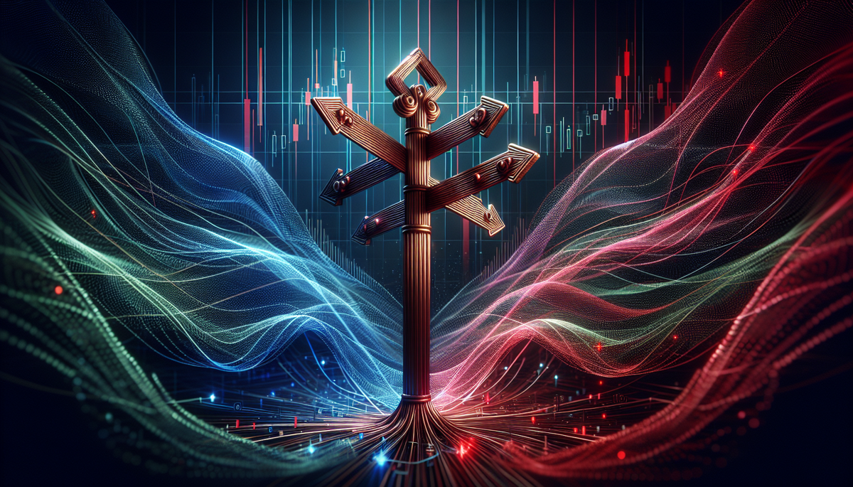 Copper’s Crossroads: Trump’s Tariff Blitz and Middle East Tensions Test the Red Metal’s Nerves