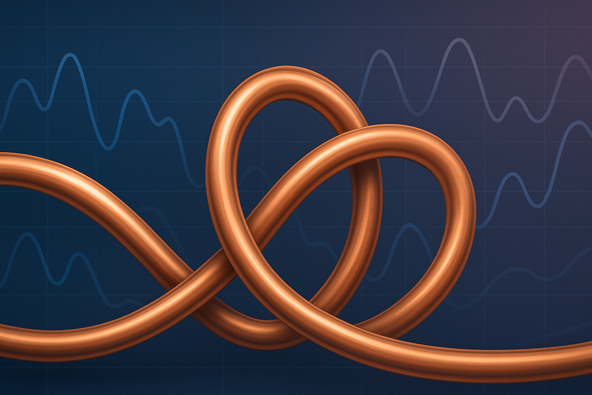 Copper’s Quiet Coil: Why Flat Prices May Be the Setup for a Volatility Supernova