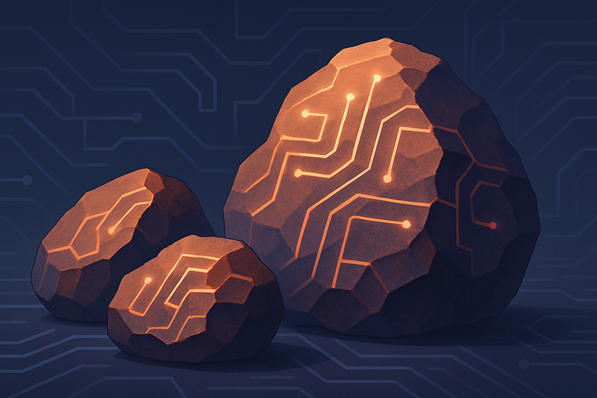 Copper’s Quiet Power Play: Resolution Mine, AI Demand, and the Next Commodities Rotation