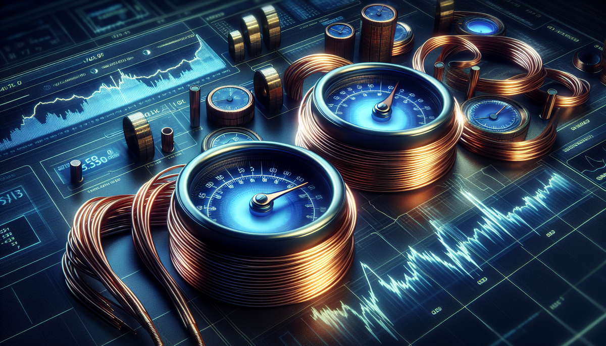 Copper’s Quiet Surge: Why the $5.83 Plateau Hides a Volatility Powder Keg for Metals Bulls