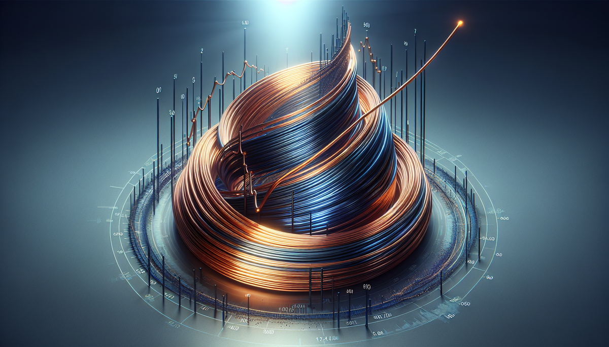 Copper’s Relentless Rally: Why the Metal’s $5.80 Plateau Is the Market’s Most Ignored Signal