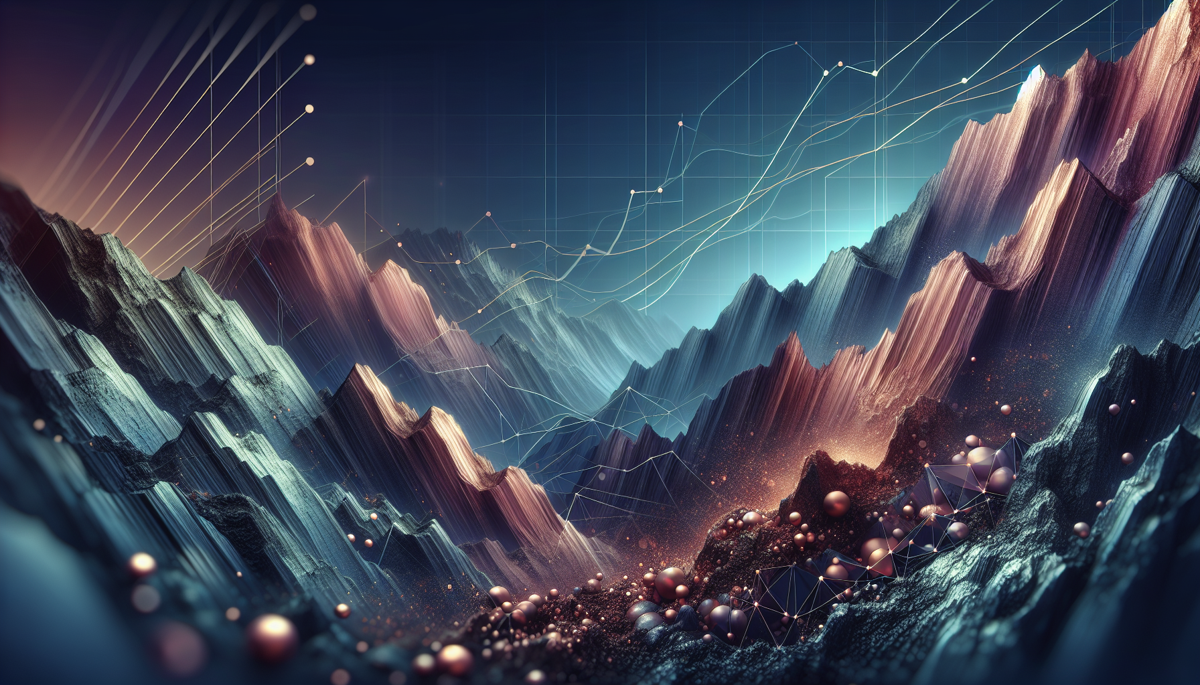 Copper’s Silent Surge: Why Flat Prices Hide a Storm Brewing in the Global Supply Chain