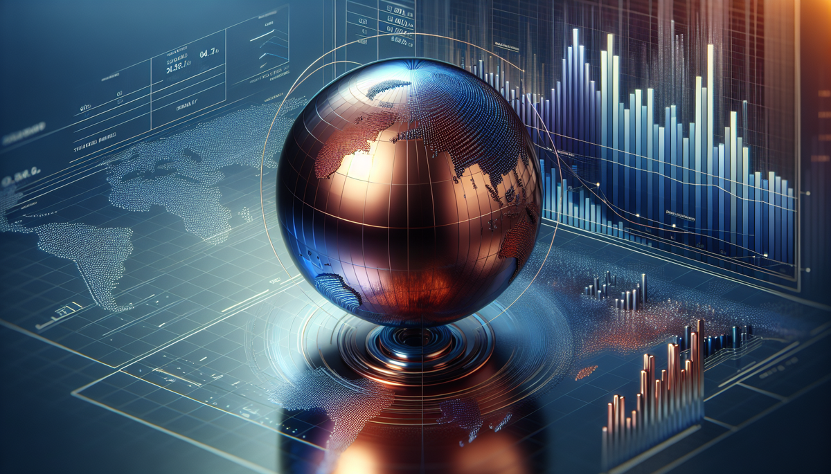 Copper’s Silent Surge: Why the $5.47 Plateau Is Wall Street’s Most Ignored Macro Tell