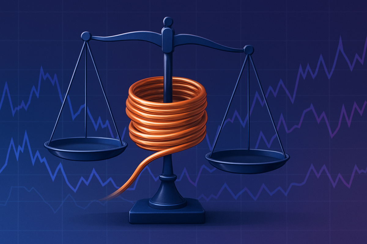 Copper’s Silent Surge: Why the $6.53 Plateau Hides a Volatility Storm for Metals Traders