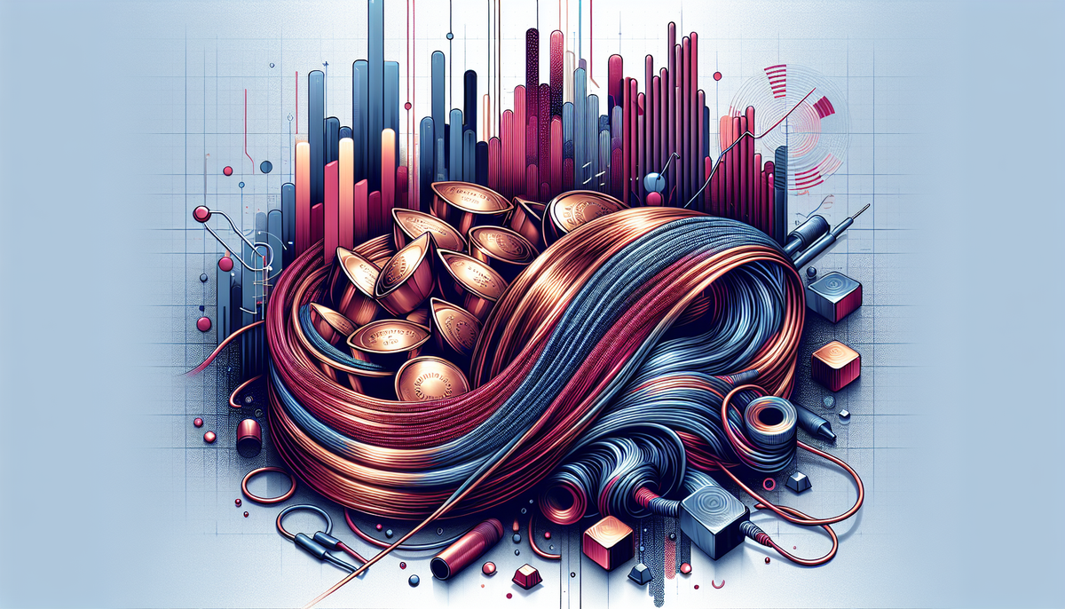 Copper’s Standstill: Why the Metal’s Price Freeze Signals a Cross-Asset Stalemate