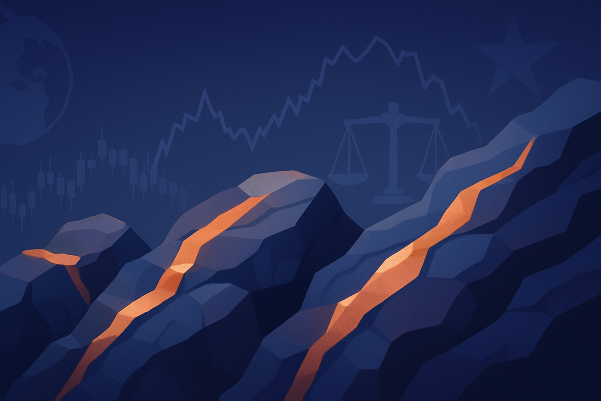 Copper’s Summer Siesta: Why HGUSD Refuses to Move as Inflation and Geopolitics Boil Over