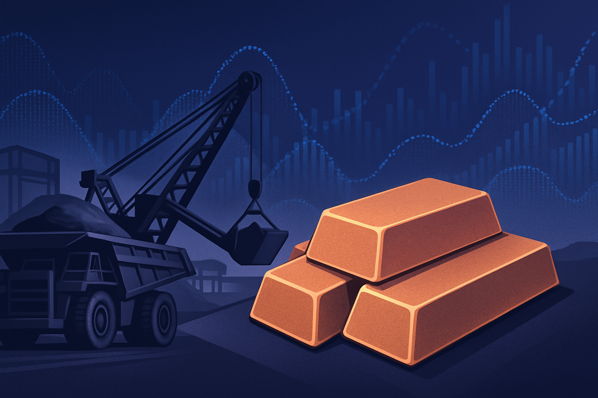 CopperTech Metals IPO: Can the Copper Boom Outrun Wall Street’s AI Obsession?