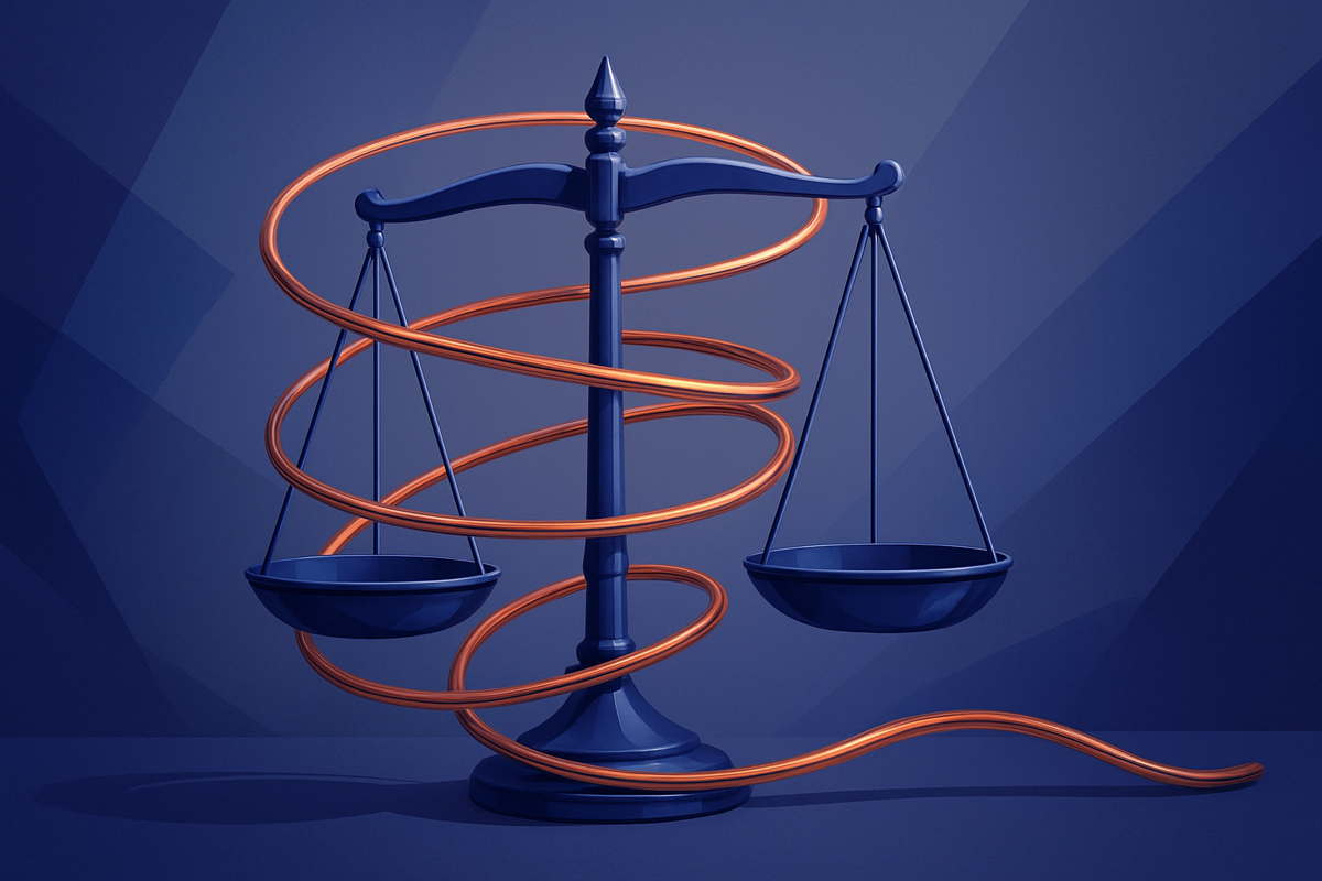 CopperTech’s IPO Gambit: Can the Next-Gen Metal Boom Outrun Political Risk and Market Fatigue?