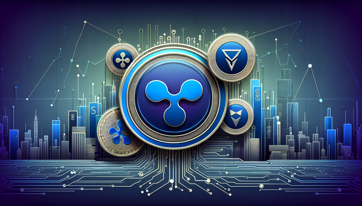 Corporate Crypto Treasury: Ripple and Stablecoins Quietly Redefine Institutional Finance