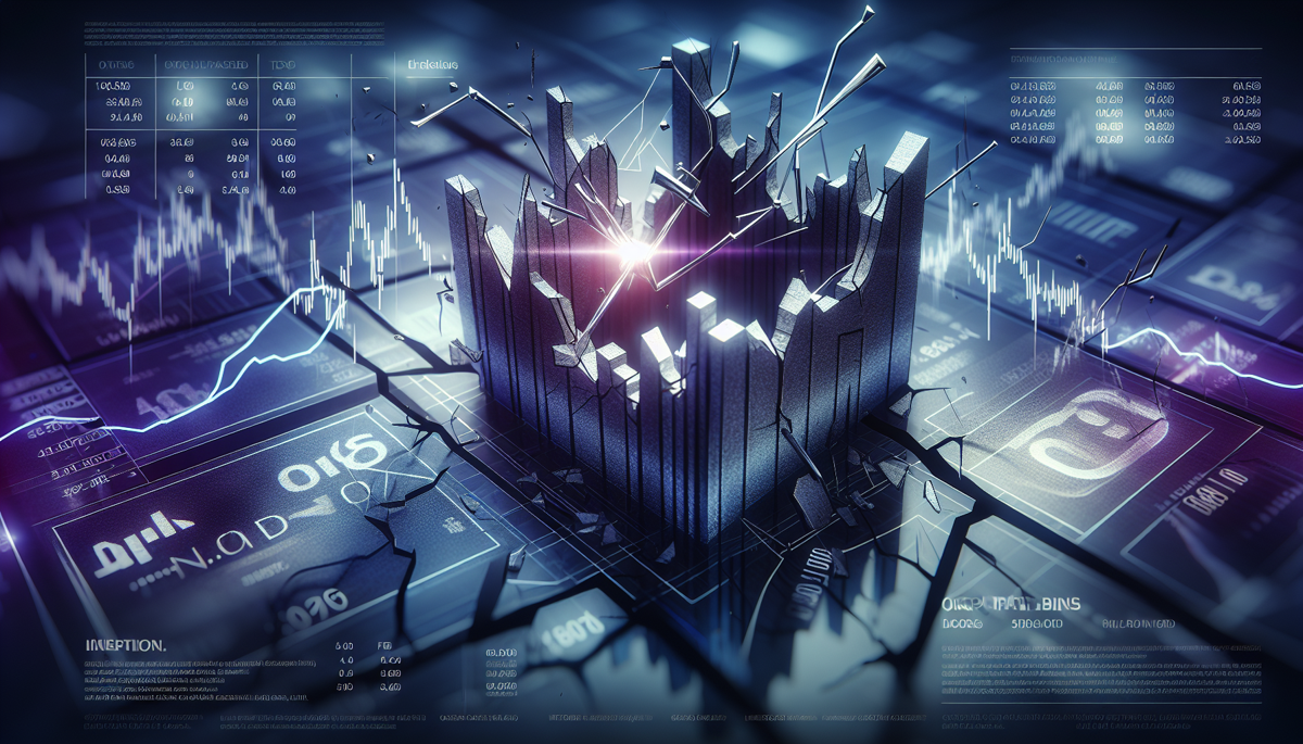 Corporate Debt Downgrades and Pension Time Bomb: Why U.S. Credit Markets Are on a Knife Edge