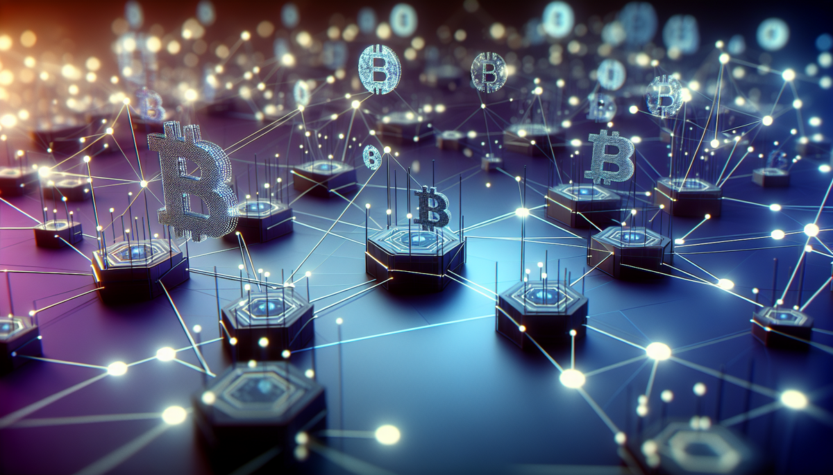 Credit on the Blockchain: Why Bitcoin’s Foray Into Bond Markets Is a Macro Gamechanger